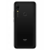 Zadný kryt Xiaomi Redmi 7 - Black OEM