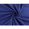 Stoklasa Bavlněná látka / plátno jednobarevná premium METRÁŽ - 7 (R35/002) modrá královská