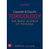 Casarett & Doulls Toxicology the Basic Science of Poisons, 9th Edition Klaassen Curtis D.Pevná vazba