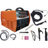 Zváračka - TIG 250 AC / DC TIG PULSE MMA Inverter Welder (Zváračka - TIG 250 AC / DC TIG PULSE MMA Inverter Welder)