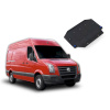 Oceľový kryt motora pre VW Crafter, 2006-17 / 4WD, motor: 3.0 TD