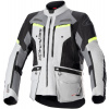 Alpinestars Bogota Pro DRYSTAR 2024 sivo-tmavo sivo-čierno-žltá