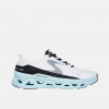 Skechers Pánske modro-biele tenisky Skechers Slip-ins: Glide-Step Altus