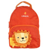 Littlelife batoh Friendly Faces Toddler Lion orange