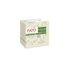 Servítky koktejlové LUCART FATO ECO NATURAL FLORA 24x24 cm, 2 vrst. – 100ks