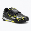 Detské futbalové kopačky Joma Super Copa Jr TF black / fluor yellow