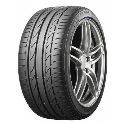 Bridgestone Potenza S001 XL FR RFT * 225/40 R19 93Y Letné osobné pneumatiky