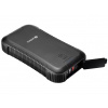 Sandberg Survivor Powerbank USB-C PD 45W, 30000 mAh, černá 420-48 NoName