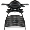 WEBER Plynový gril Q1200 Stand čierny