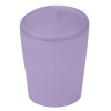 Spirella výklopný odpadkový kôš MOVE, fialový plastový, 5 L