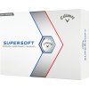 Golfové loptičky Callaway Supersoft 2023 Basic, 12 Golfové loptičky Callaway Supersoft 2023 Basic, 12