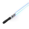 imago Replika Star Wars - Detský svetelný meč (čierno-strieborný)