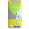 WEBER Cementový tmel VH, 20 kg