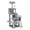 Škrabadlo pre mačky 45x45x137 cm REBEL ANIMALS RA-1006