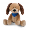 Nici Plyšák Pes Barky ohýbací 30 cm, dárkové balení