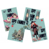 Spy x Family Manga set 9-12
