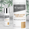 CBD pleťový krém inSPORTline 50 ml