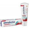PARODONTAX Gum + Breath & Sensitivity zubná pasta s fluoridom 75 ml