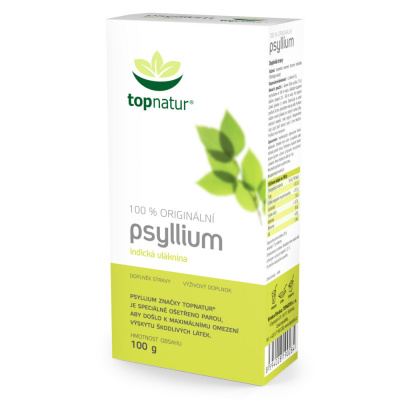 Topnatur Psyllium 100 g