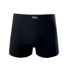 EVONA a.s. Pánske bambusové boxerky 1185 023 čierne - BOXER1185 023 L