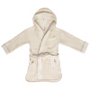Bébé-jou Župan Pure Cotton Sand
