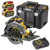 DeWALT DCS579T2 PÍLA KOTÚČOVÁ 54V FLEXVOLT 190 MM