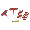 Sada na opravu defektu pneumatiky CAR TIRE REPAIR SET 3