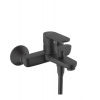 Hansgrohe Vanová baterie Vernis Blend bez sprchového setu 150 mm černý mat 71440670