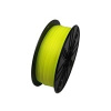 GEMBIRD Tisková struna (filament) PLA, 1,75mm, 1kg, fluorescentní, žlutá 3DP-PLA1.75-01-FY