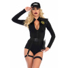 Leg Avenue policajtka SWAT Team Babe Body XS