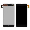 Nokia Lumia 630 635 - LCD displej + dotyková vrstva, dotykové sklo, dotyková doska
