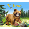 V lese