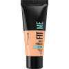 Maybelline New York make-up Fit Me! Matte + Poreless 122 Creamy Beige, 30 ml