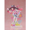 Claynel Nekopara PVC 1/7 Chocola Cute Whimsical verzia z Číny 20 cm