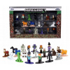 Sada figúrok Minecraft Jada Toys 20 ks