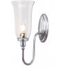 Elstead Lighting Blake nástenná lampa 1x3 W chrómová BATH-BLAKE2-PC