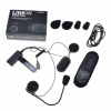 SENA Bluetooth headset LINKIN RIDE PAL II pro moto přilby LS2 komunikátor pro motoristy