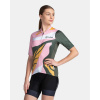Dámsky cyklistický dres Kilpi Ritael-W DGN XS