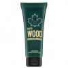 Dsquared2 Green Wood balzám po holení pre mužov 100 ml