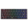 Nízkoprofilová bezdrôtová mechanická klávesnica RGB Yenkee YKB 3700US (YKB 3700US ROGUE)