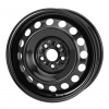 Alcar Stahlrad KFZ 7210 5.5x15 5x100 ET45 černá