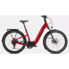 Elektrokolo SPECIALIZED Turbo Como 5.0 Red Tint/Silver Reflective 2022 L