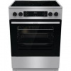 Sklokeramický sporák Gorenje Advanced Line GECS6C70XC nerez