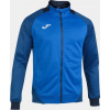 Joma Tréningová mikina ESSENTIAL II JACKET ROYAL-DARK NAVY Veľkosť: 3XS