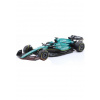 Bburago 2025new Bburago 1:43 RACE Formula F1 - Aston Martin AMR23 (2023) #18 Lance Stroll with driver