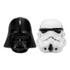 Paladone Soľnička a korenička Star Wars - Darth Vader a Stormtrooper