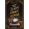 Zlatý písací stroj (Carsten Henn)(Pevná)