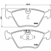 BREMBO P 06 012