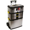 Velleman OTBA4, OTBA4 kufrík na náradie bez náradia, (š x v x h) 570 x 354 x 830 mm; OTBA4