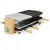 Elektrický gril Raclette Princess 162955 čierny 1300 W